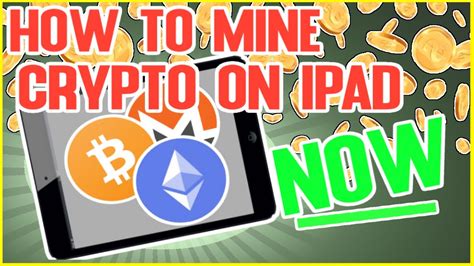 How To Mine Cryptocurrency On An iPhone .
